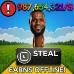 Steal A LeBron! [BRAINROT UPD]