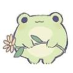 Frog groupie :D