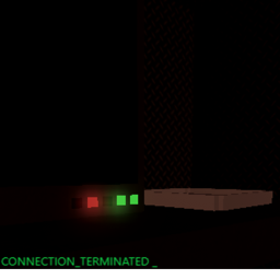 CONNECTION_TERMINATED _