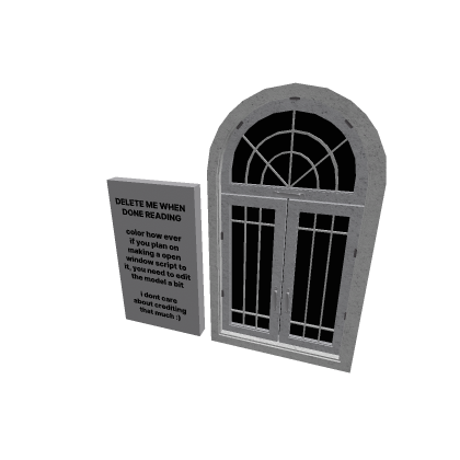 detailed window