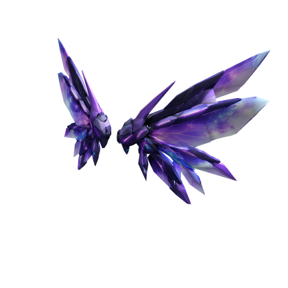 Galaxy Mech Wings