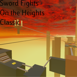 Sword Fights on the Heights Relic