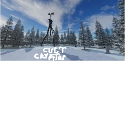 cult of the cryptids' seven devil's icon