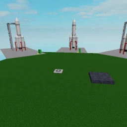 robloxian's rocket testing icon