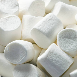 Find the marshmallow