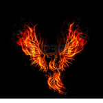 Red Fire.