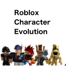 Roblox Character Evolution