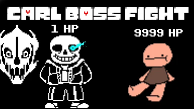 [UPDATE]Carl Boss Fight