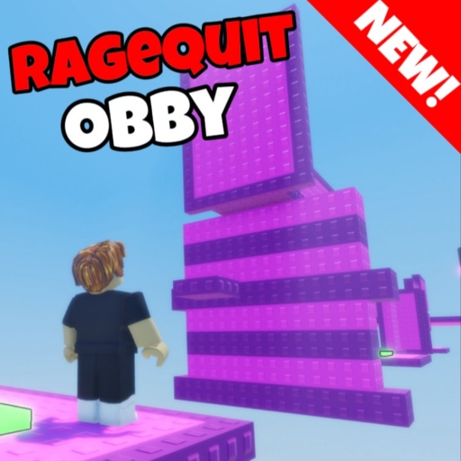 Random's difficulty chart obby