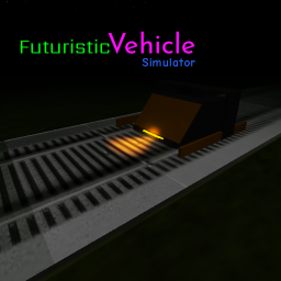 Futuristic Vehicle Simulator