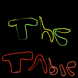 The Table.