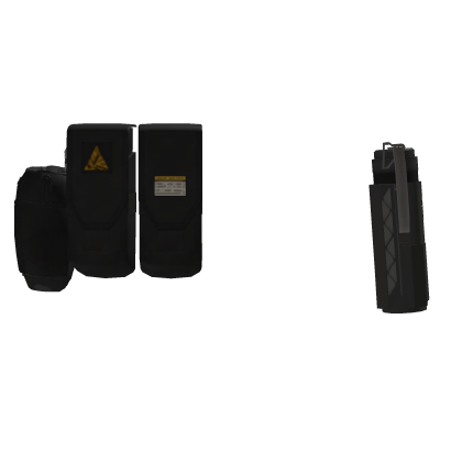 Helldivers 2 Utility Belt