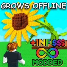 [☀️]  Grow a Garden MODDED🍏