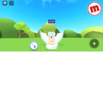 gamer angel :3
