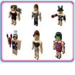 Girls of Robloxia!!!!!