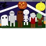 THE HALLOWEEN CLUB The Halloween club