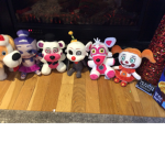 FNAF world fan club