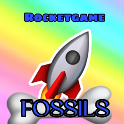Rocketgame Fossils