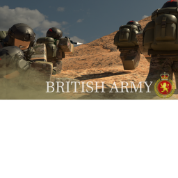 Biritish Armed Forces FOB