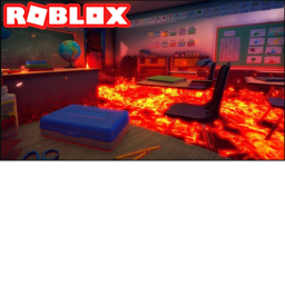 Lava obby