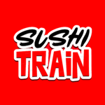 Sushi train!