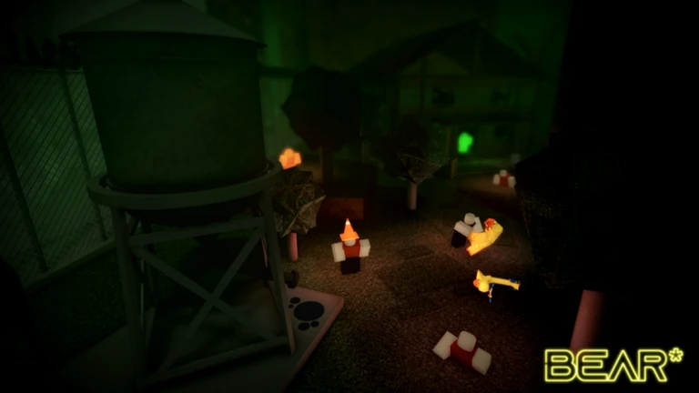 BEAR The Official Roblox Website NoFilter