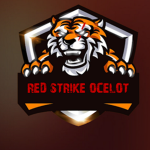 Official Red Strike Ocelot