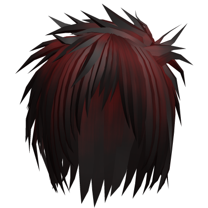 Vampire Gyaruo J-rock Visual Kei Messy Hair 73.