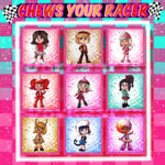 Sugar rush come race and rp!