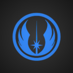 A Ordem Jedi.
