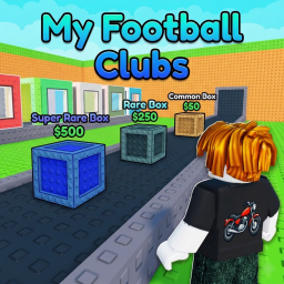 [⚽] My Football Clubs