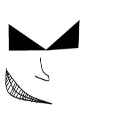 Face Roblox decal
