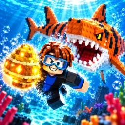 Steal a Sea Egg 🌊 icon