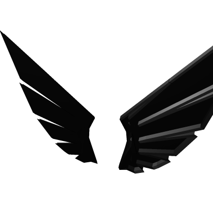 Black Steel Wings