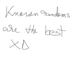 known randoms