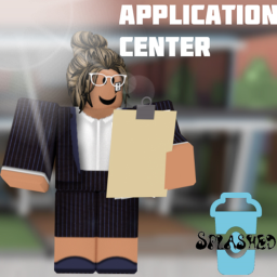 Splashed: Application Center