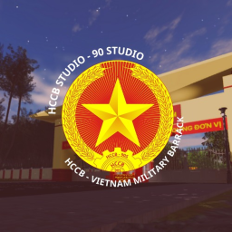 [HCCB] VietNam Military Barrack