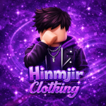 Hinmjir's Clothing Shop