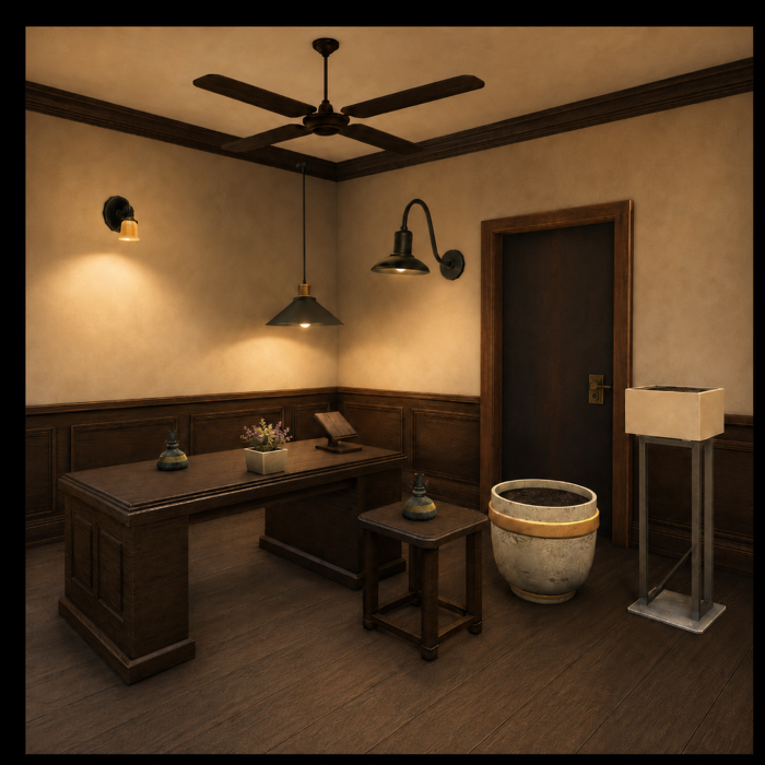 Ultimate Modern Office & Interior Pack preview 1