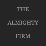 The Almighty Firm