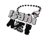sani & AiE necklace 3.0