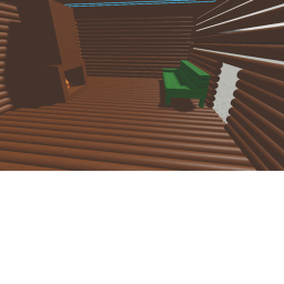 Christmas Hangout V1 (Cabin added)
