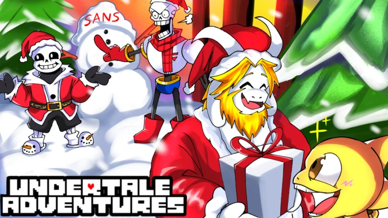 [CHRISTMAS]Undertale Adventures