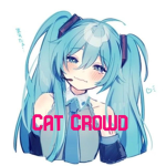 Cat crowd