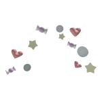 Kawaii Confetti