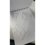 kaki das kleine krokodil