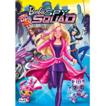 #Barbie Spy Squad Girl's#