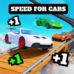 +1 SPEED FOR FAST CARS