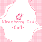 Strawberry-cow cult