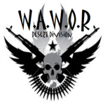 W.A.W.O.R Desert Division